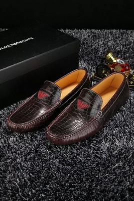 Amani Business Casual Men Shoes--016